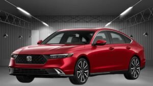 2026 Honda Accord: Hybrid Sedan with 204 HP and 48 MPG Redefining Comfort