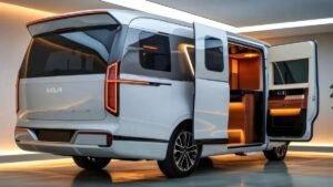 2026 Kia Camper Van Revealed: Luxury RV Features Starting at Just $20,000