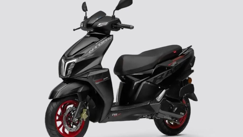 2026 TVS Ntorq 125 Launched Impressive 50 kmpl Mileage, Smart Tech & Budget-Friendly EMI