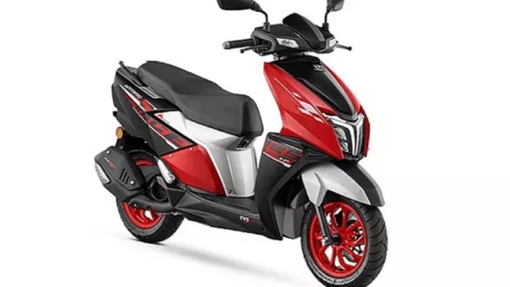 2026 TVS Ntorq 125 Launched Impressive 50 kmpl Mileage, Smart Tech & Budget-Friendly EMI