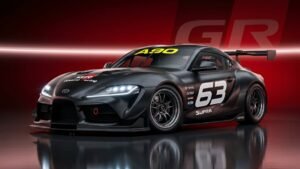 2026 Toyota Supra Revealed: Last Ever MkV Final Edition, 382 BHP Inline Six, Manual Gearbox and Priced From $59,495