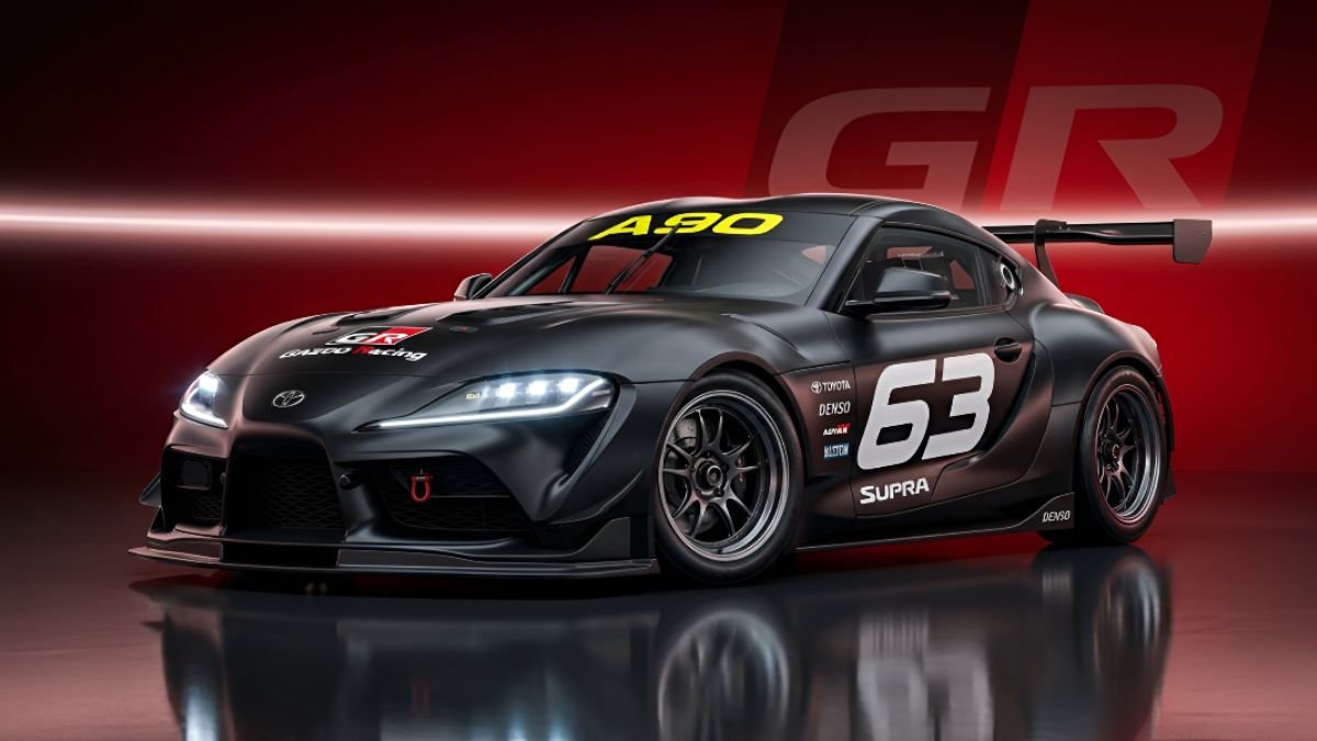 2026 Toyota Supra Revealed: Last Ever MkV Final Edition, 382 BHP Inline Six, Manual Gearbox and Priced From $59,495