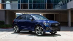 2026 Audi Q3 Test Drive: Now More Powerful and Premium Than Ever—See What Makes It Special!
