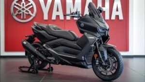 Yamaha XMAX 2026: Where Scooter Meets Sports Bike Design
