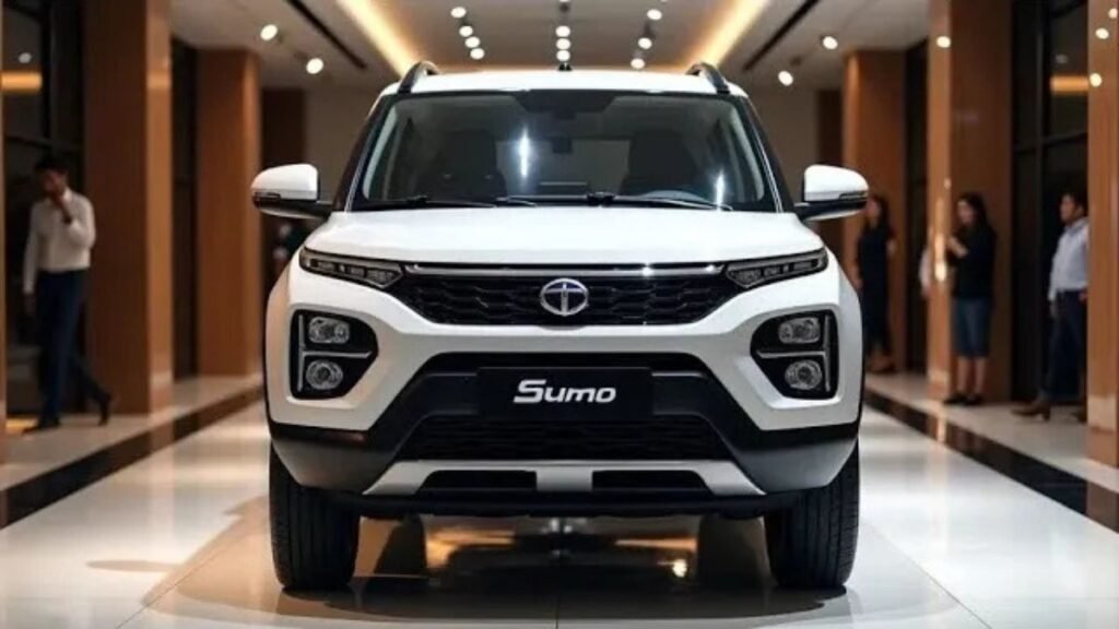 All-New Tata Sumo 2026: Budget 7-Seater SUV Starting at ₹7 Lakh?
