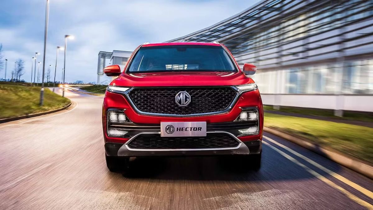 MG Hector: The Complete Guide to India’s First Internet SUV