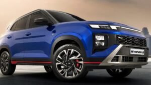 Hyundai Creta 2026 Debuts with Striking Design and Standard 6 Airbags Safety