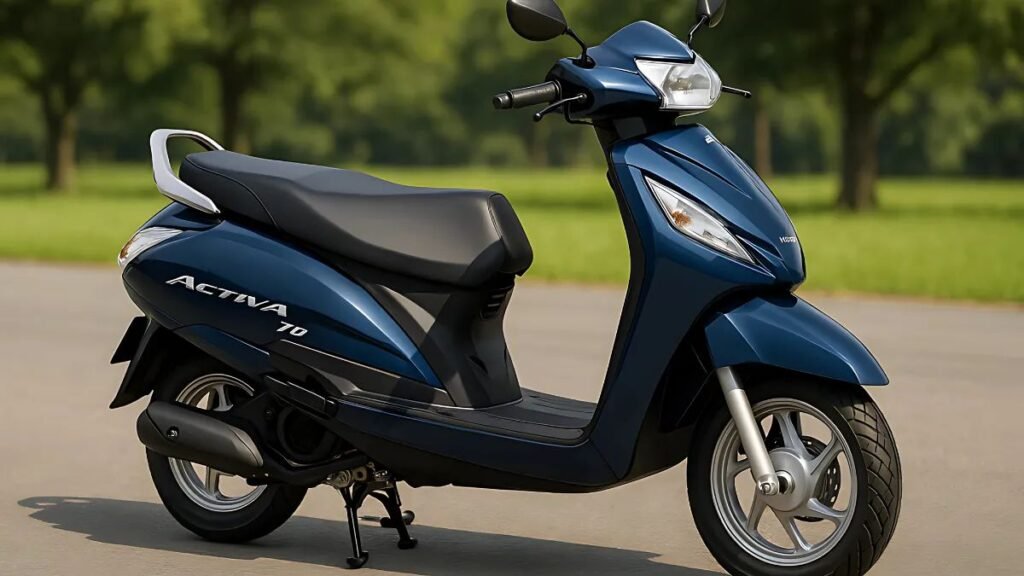 Honda Activa 7G to Debut with Hybrid Technology and Stylish New Design