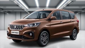 Maruti Ertiga ZXI Plus 2026: Premium 7-Seater Car with 26 KMPL Mileage at Budget Price