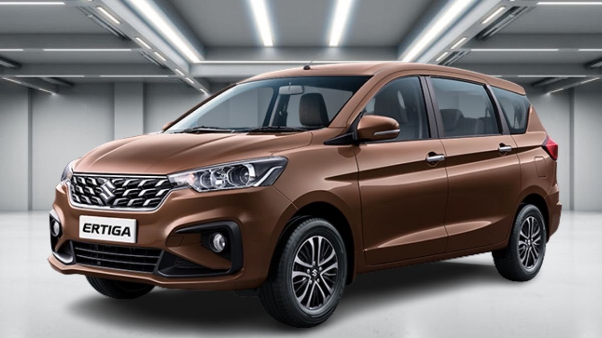 Maruti Ertiga ZXI Plus 2026: Premium 7-Seater Car with 26 KMPL Mileage at Budget Price