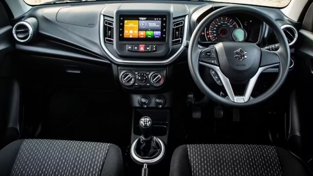 Maruti Suzuki Celerio CNG 2026: 35 Km/Kg Mileage at ₹6.58 Lakh Budget