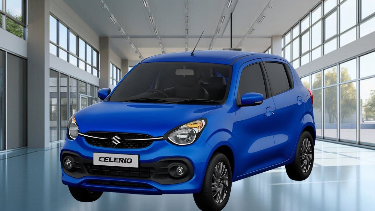 Maruti Suzuki Celerio CNG 2026: 35 Km/Kg Mileage at ₹6.58 Lakh Budget