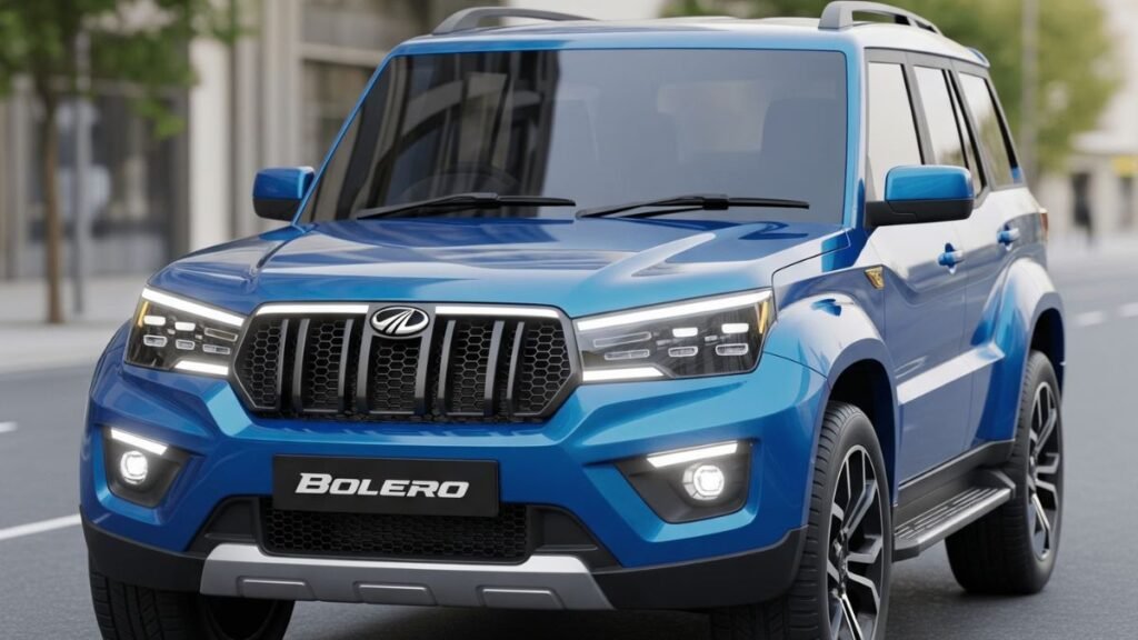 New Mahindra Bolero 2026 Launched With 1.5L Diesel Engine, 7 Seats, 16–17 Km/L Mileage, and Strong Performance