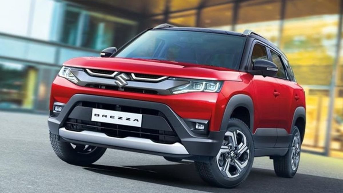 Maruti Brezza 2026 7-Seater New Model Launched at Low Price with 2956cc Engine and Strong Mileage – View Showroom Price