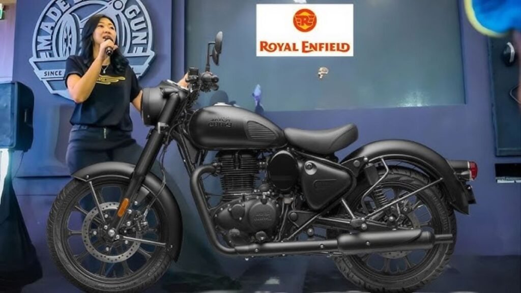 Royal Enfield Standard 350 Price in India 2026 – Latest Updates & Variants