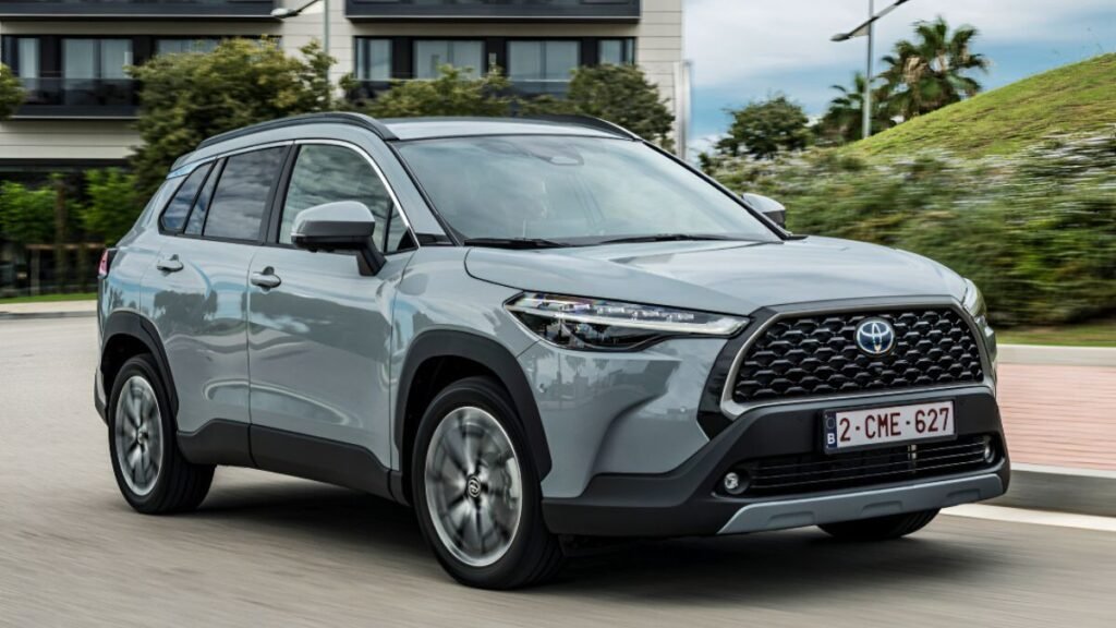 Safety Features: Confidence on Every Journey