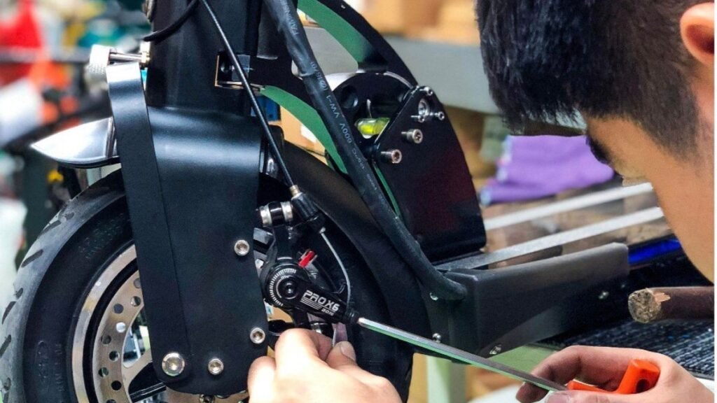 Tata Electric Scooter Service: Locate Repair & Battery Centers Nearby