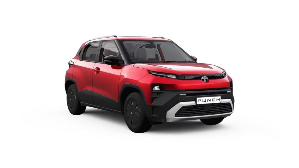 Tata Punch 2026 Micro SUV Launch With 86 PS Power, Smart Tech Upgrades and Budget-Friendly Price Range