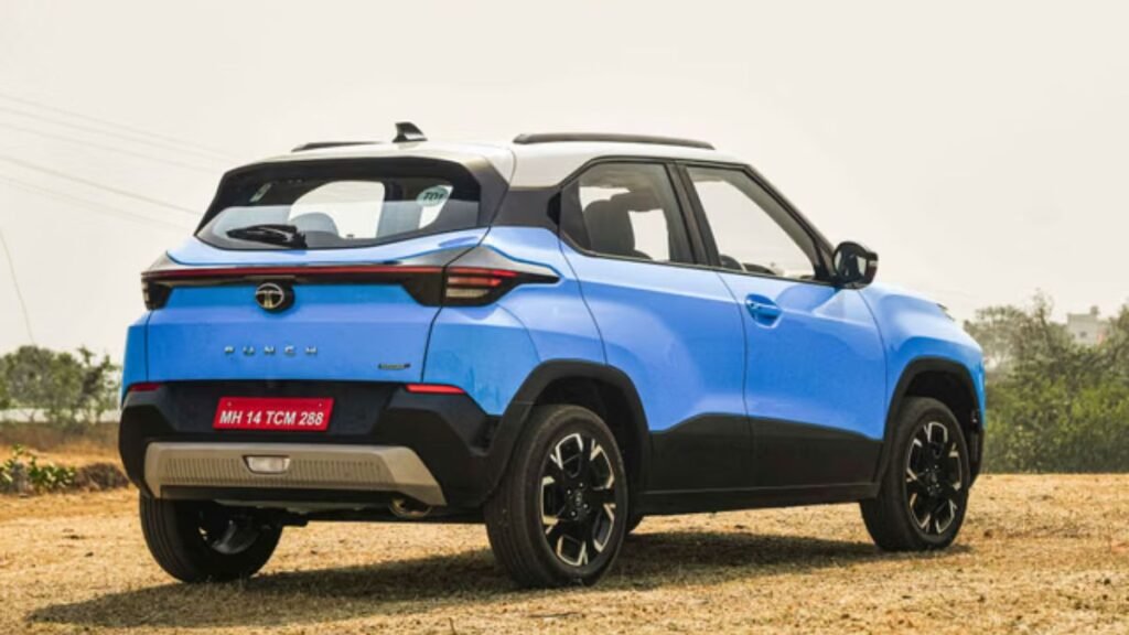 Tata Punch 2026 Micro SUV Launch With 86 PS Power, Smart Tech Upgrades and Budget-Friendly Price Range
