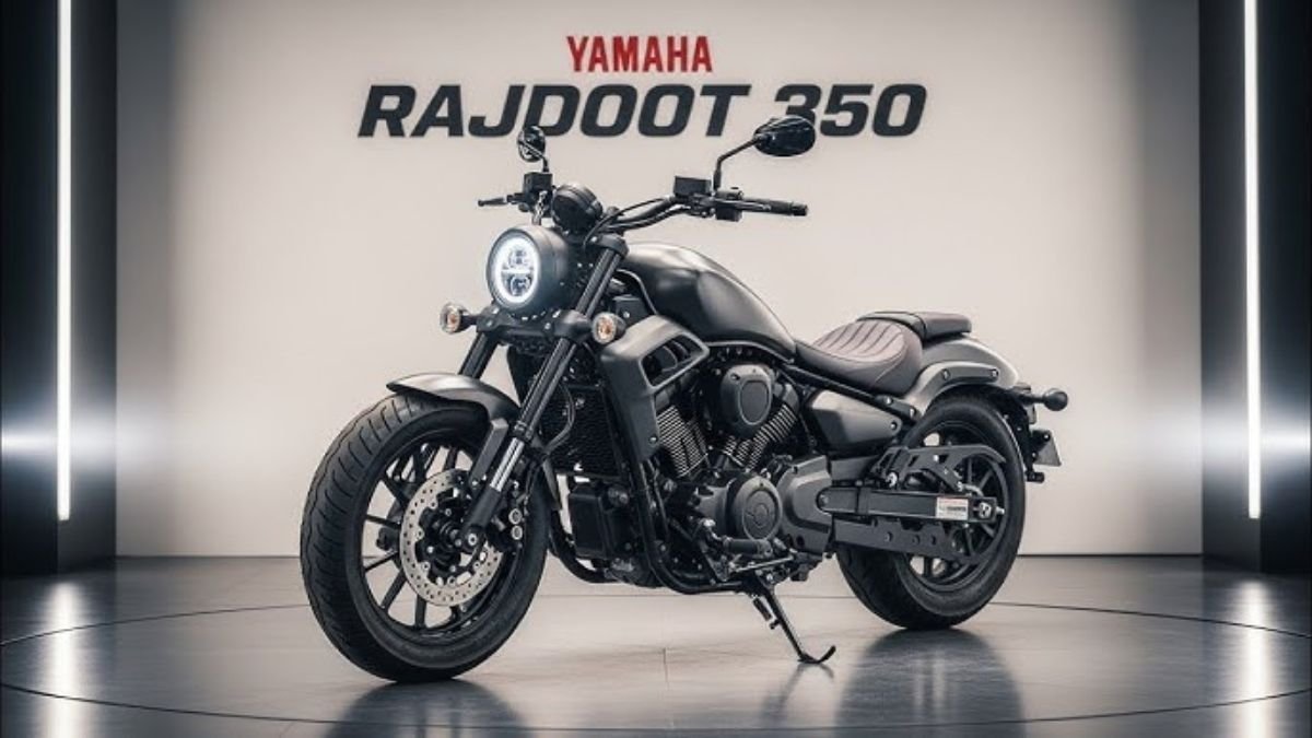 The 2025 Rajdoot Motorcycle: A Modern Twist on Classic Performance