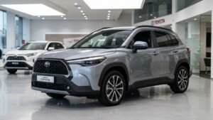 Toyota Corolla Cross (2026): 7-Seater SUV with 25 kmpl Mileage, Premium Features & Expected Price in India