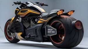 2026 Harley-Davidson Unveiled – Affordable Luxury, Bold Style, and Top Tech Features