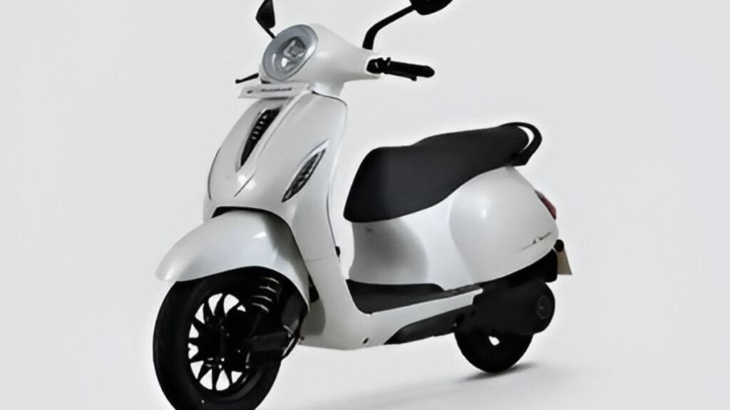2026 Model Electric Scooter with 198KM Range Launched at Just Rs 49,999 — Everything You Need to Know