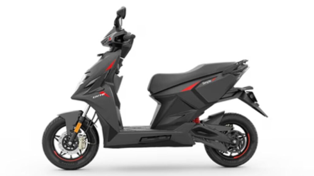 2026 Model Electric Scooter with 198KM Range Launched at Just Rs 49,999 — Everything You Need to Know