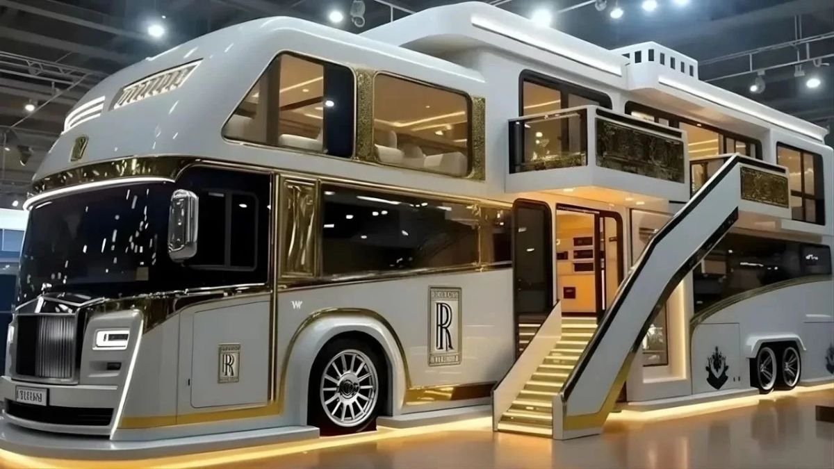 2026 Rolls-Royce Motorhome Royal Suite: Price, Features, and What Sets It Apart From Other RVs