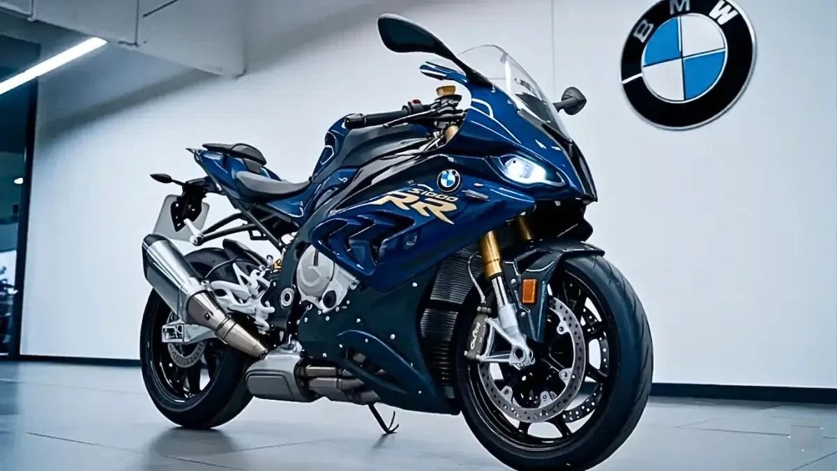 BMW S1000RR 2026: The Superbike That Redefines Speed, Precision, and Luxury – Every Rider’s Fantasy