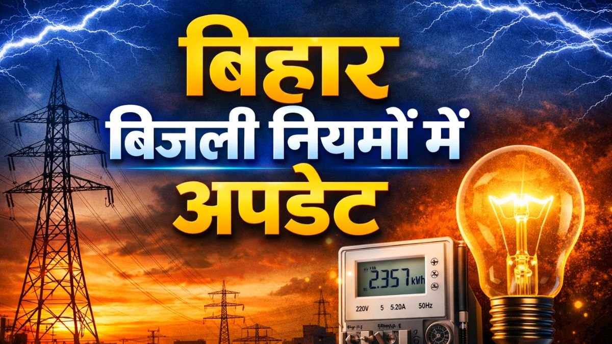 Bihar Electricity Rules Update: बिहार में 7 अप्रैल से बदल गया बिजली बिल का गणित