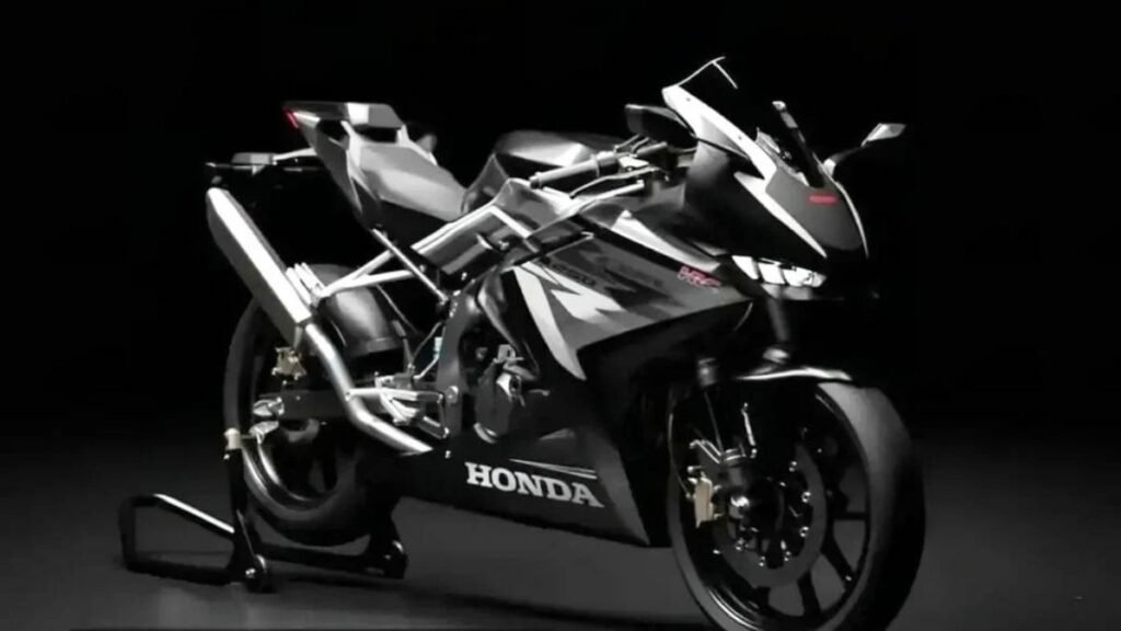 Honda CBR250RR 2026 – Sharp Styling & Premium Build Quality Boost Its Appeal