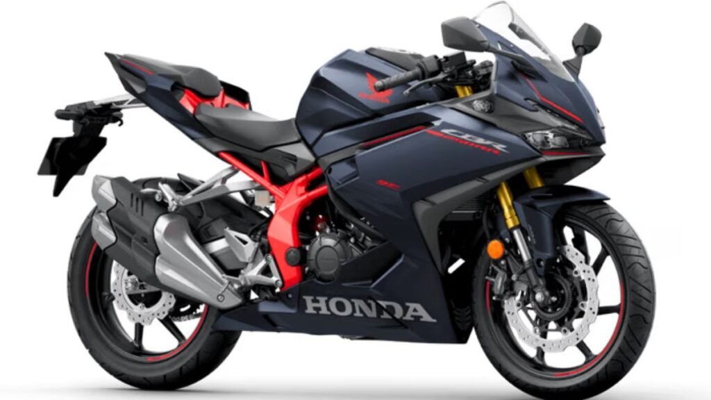Honda CBR250RR 2026 – Sharp Styling & Premium Build Quality Boost Its Appeal