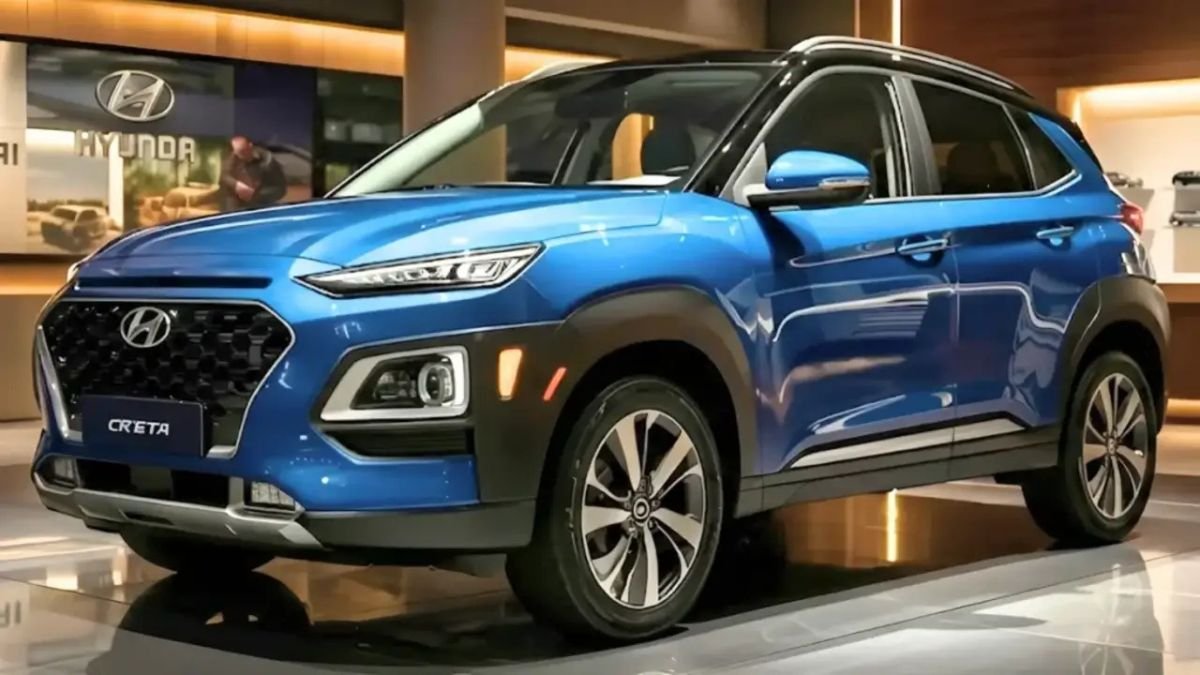 Hyundai Creta 2026 Facelift: What’s New in Design, Technology, and Performance?