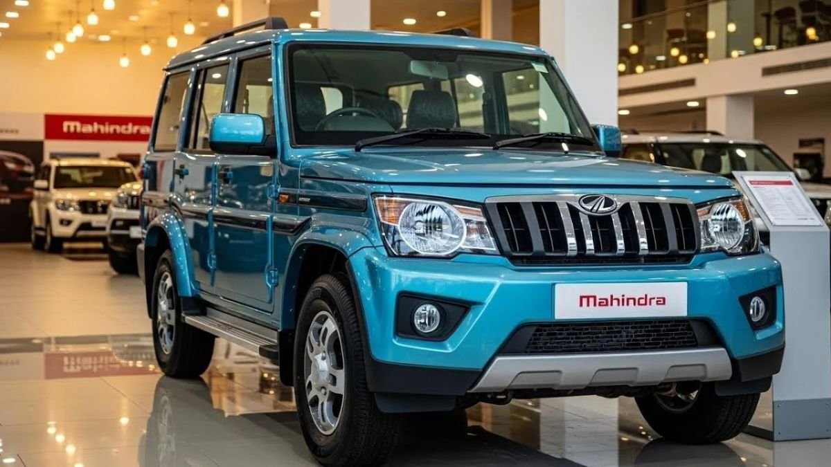 Mahindra Bolero 2026 New Model Revealed: What’s New in India’s Favorite SUV?