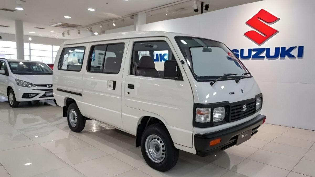 Maruti Suzuki Omni 2026