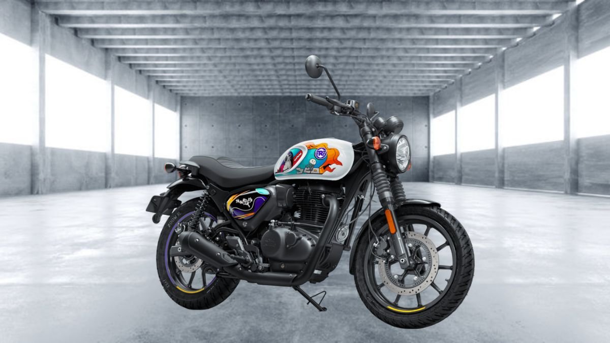 New 2026 Royal Enfield Hunter 350 Launched in India: Full Breakdown