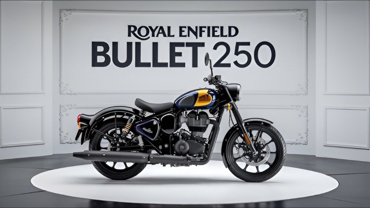 Royal Enfield Bullet 250 2026