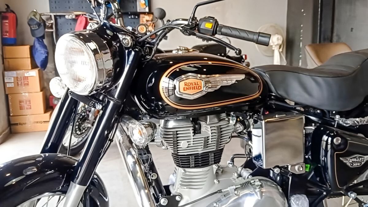 Royal Enfield Standard 350 Price 2026 Revealed