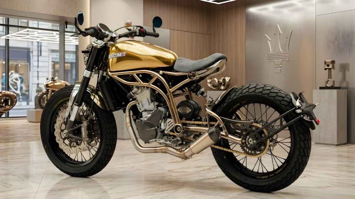 Spitfire Bobber 2026 – A Complete Guide to Its 600cc Engine and Luxury Features