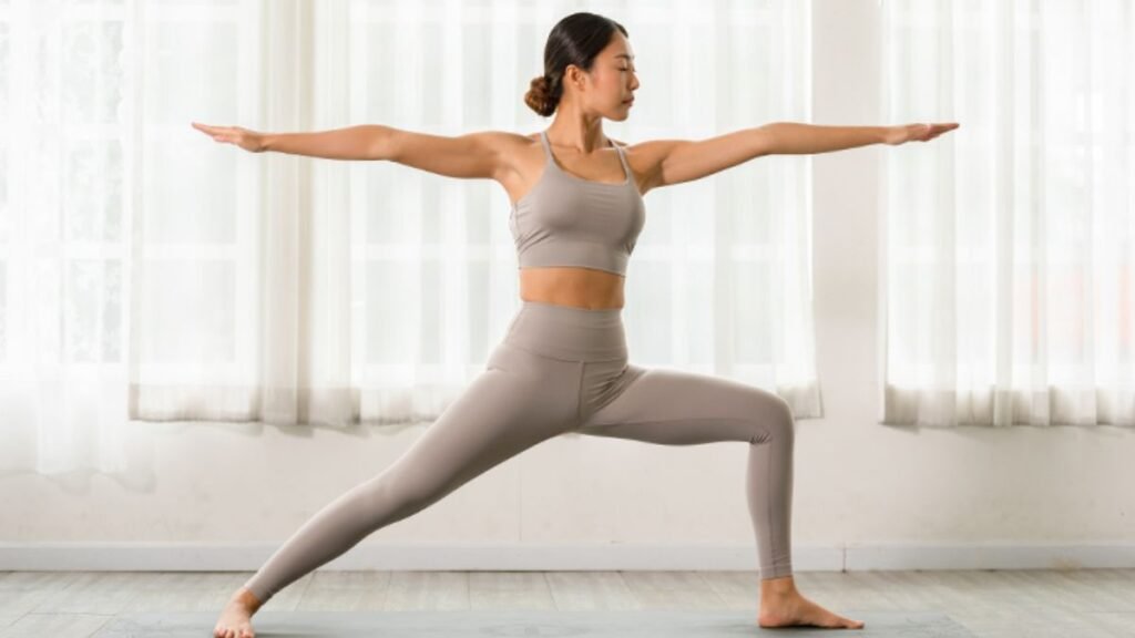 4 Yoga Poses Explained: Best Asanas to Improve Flexibility and Strength